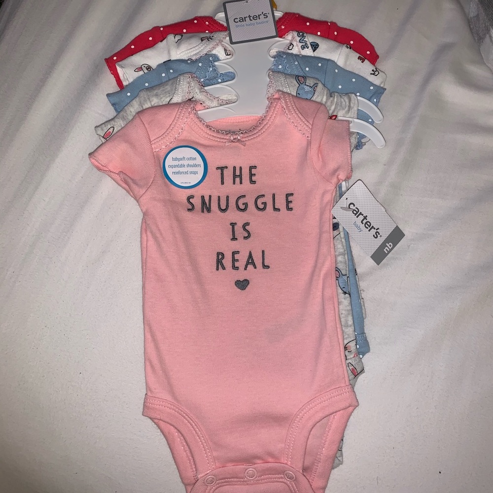 Brand New Onesie Set For NB